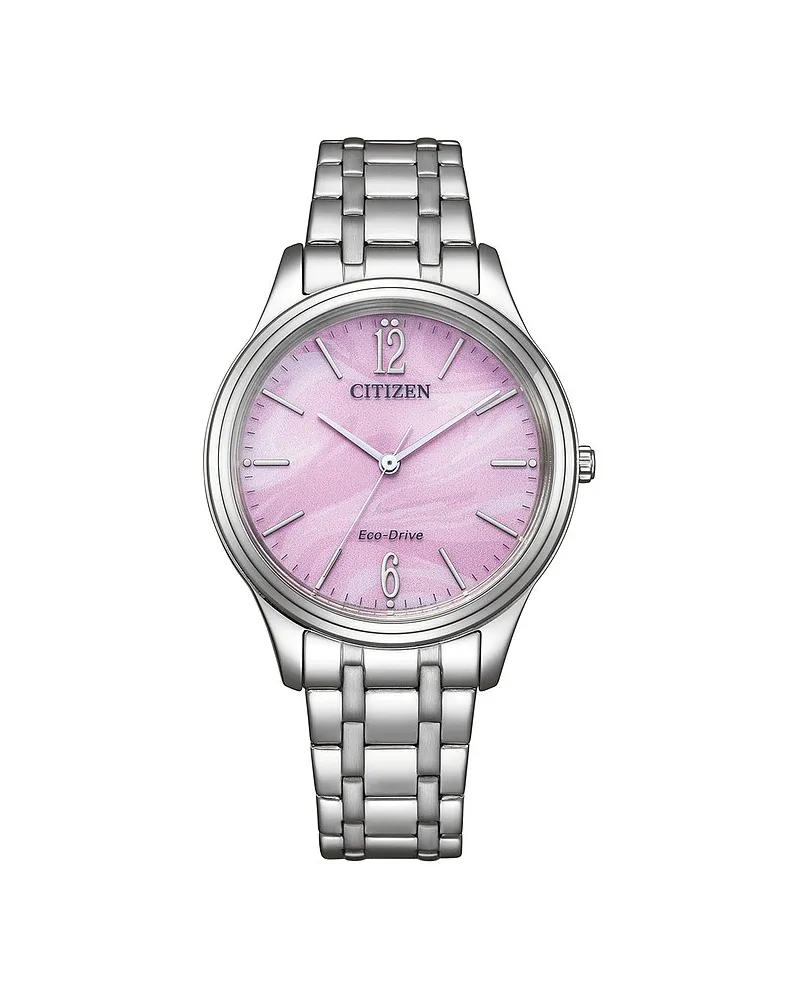 Citizen Damenuhr Elegance Silber