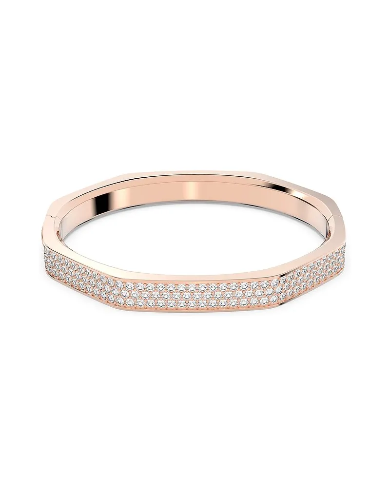 Swarovski Armreif Dextera Roségold