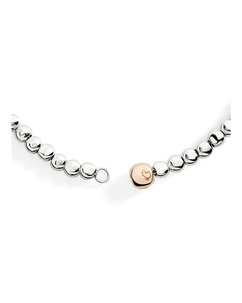DoDo Kette DoDo Pepita Silber
