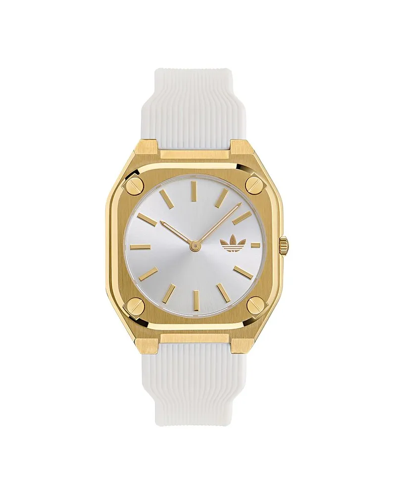 adidas Unisexuhr Gold