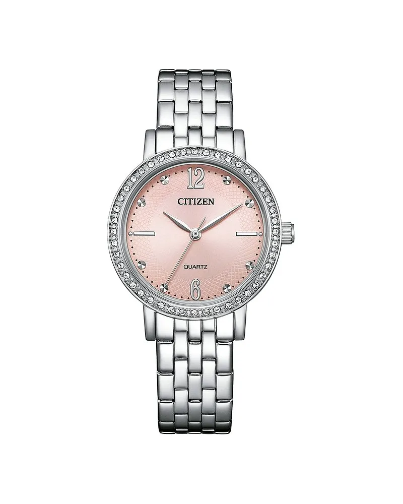 Citizen Damenuhr Elegant Silber