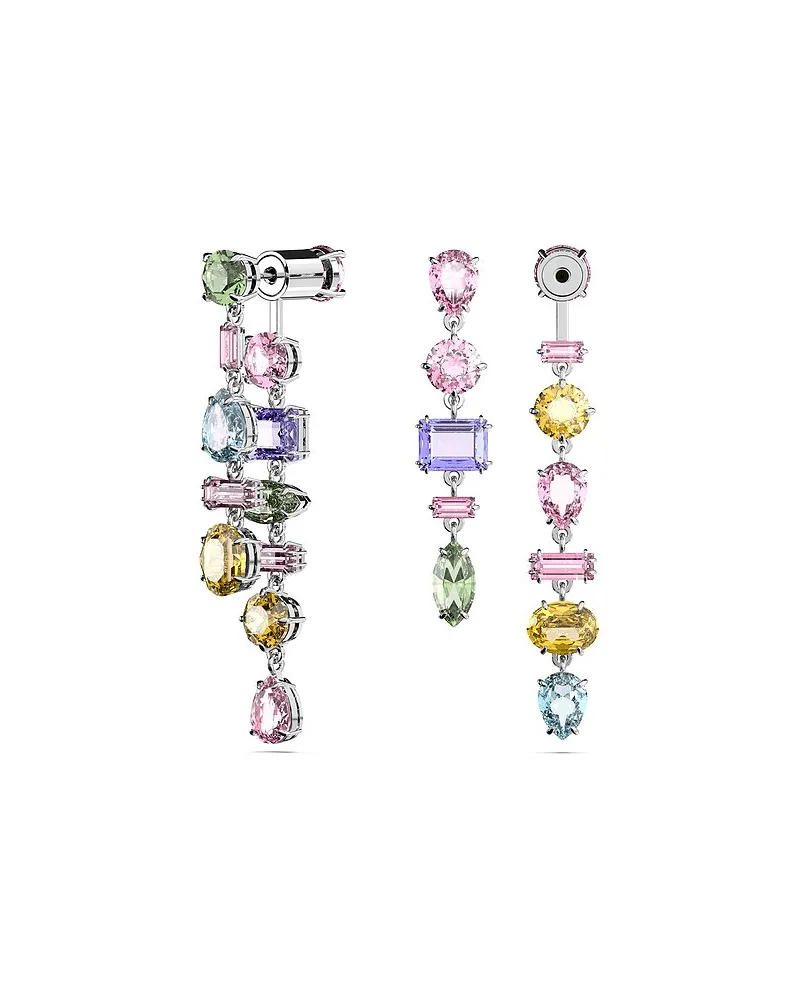 Swarovski Ohrstecker Gema Mehrfarbig