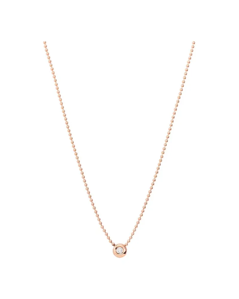 DoDo Kette Bollicine Schwarz