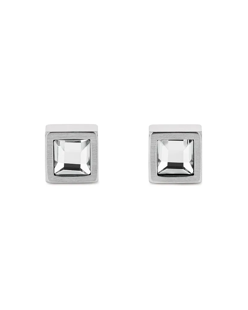 Calvin Klein Ohrstecker CK ESSENTIAL LINKS Silber