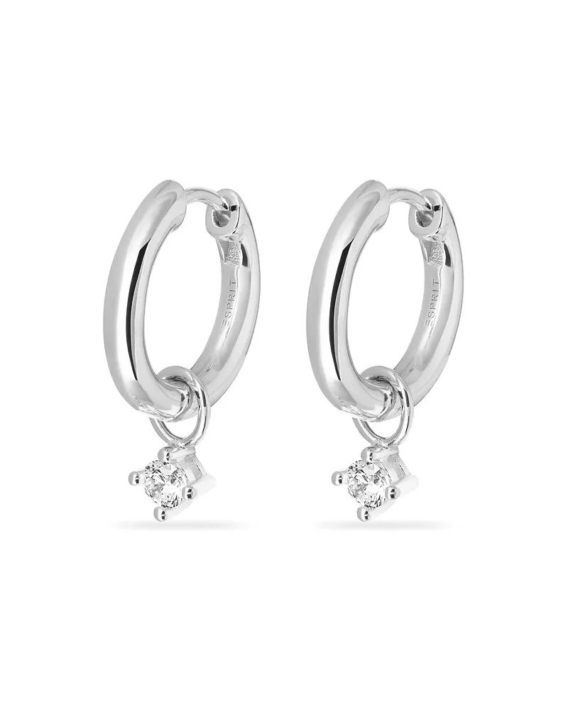 Esprit Creolen Belle Silber
