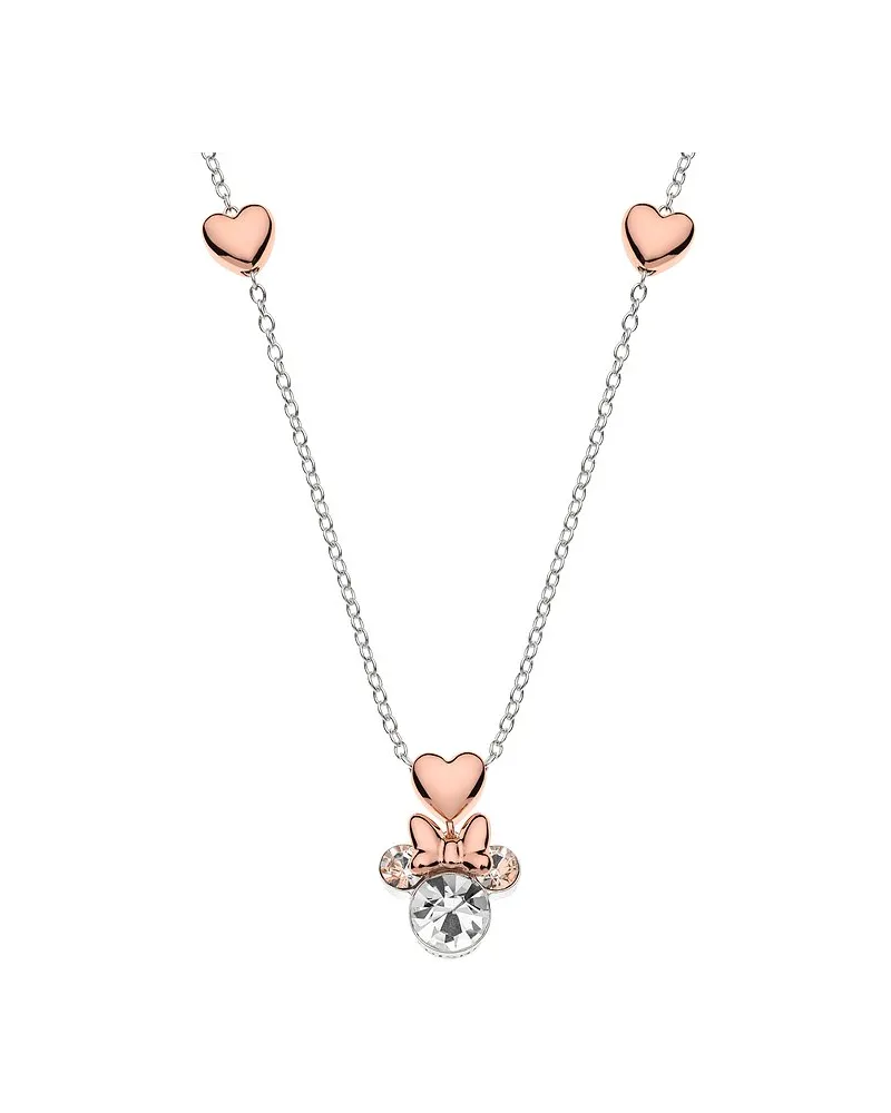 Disney Kinderkette Minnie Mouse Bicolor