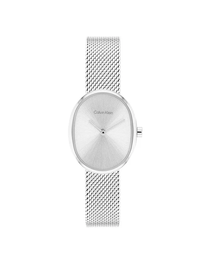 Calvin Klein Taucheruhr EUPHORIA Silber