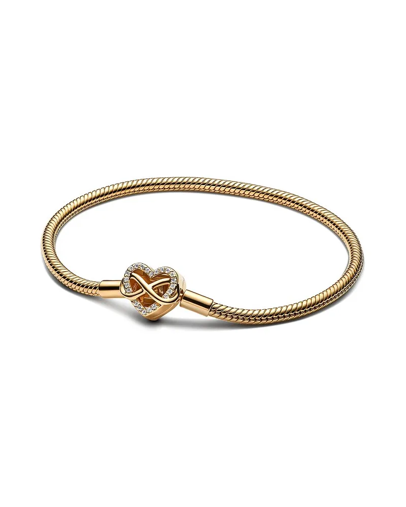 Pandora Armband Moments Gold