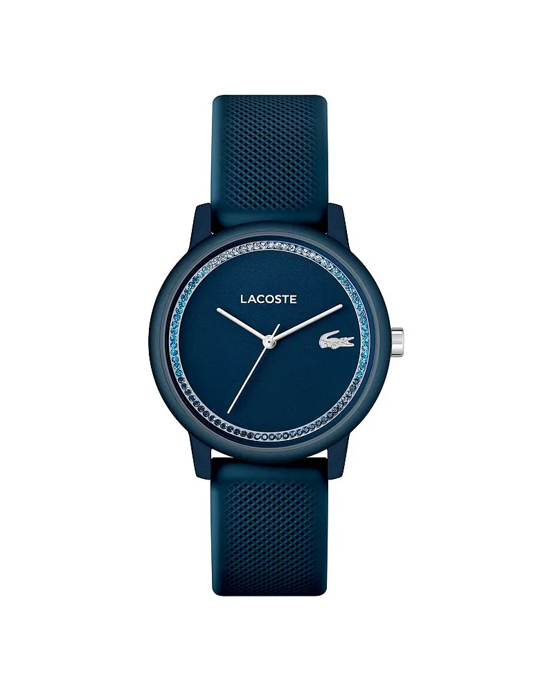 Lacoste Damenuhr Blau