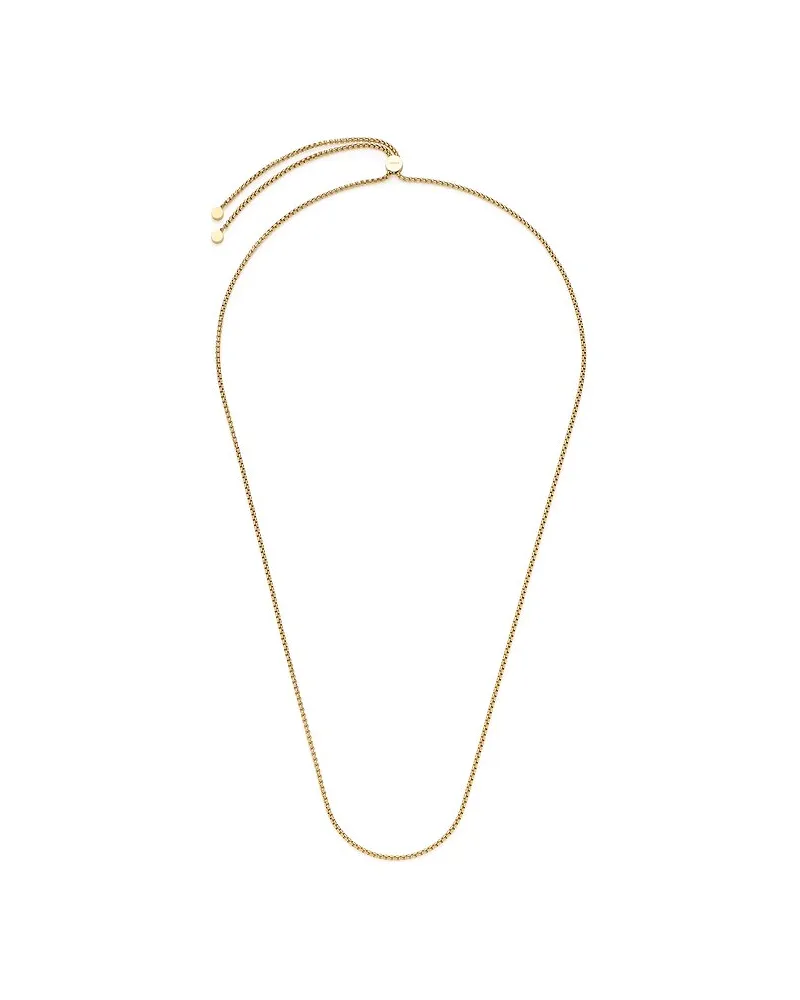 Leonardo Kette Gelbgold
