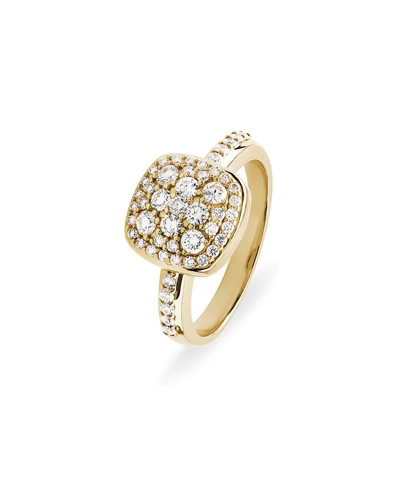 Christ Damenring Gelbgold