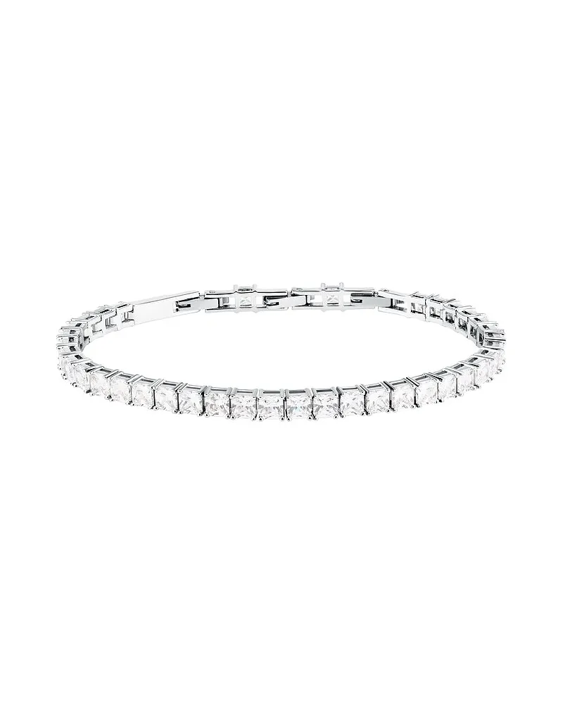 Karl Lagerfeld Armband Crystals Silber