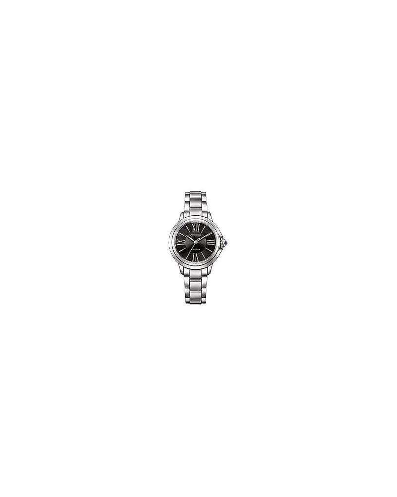 Citizen Damenuhr Citizen L Silber