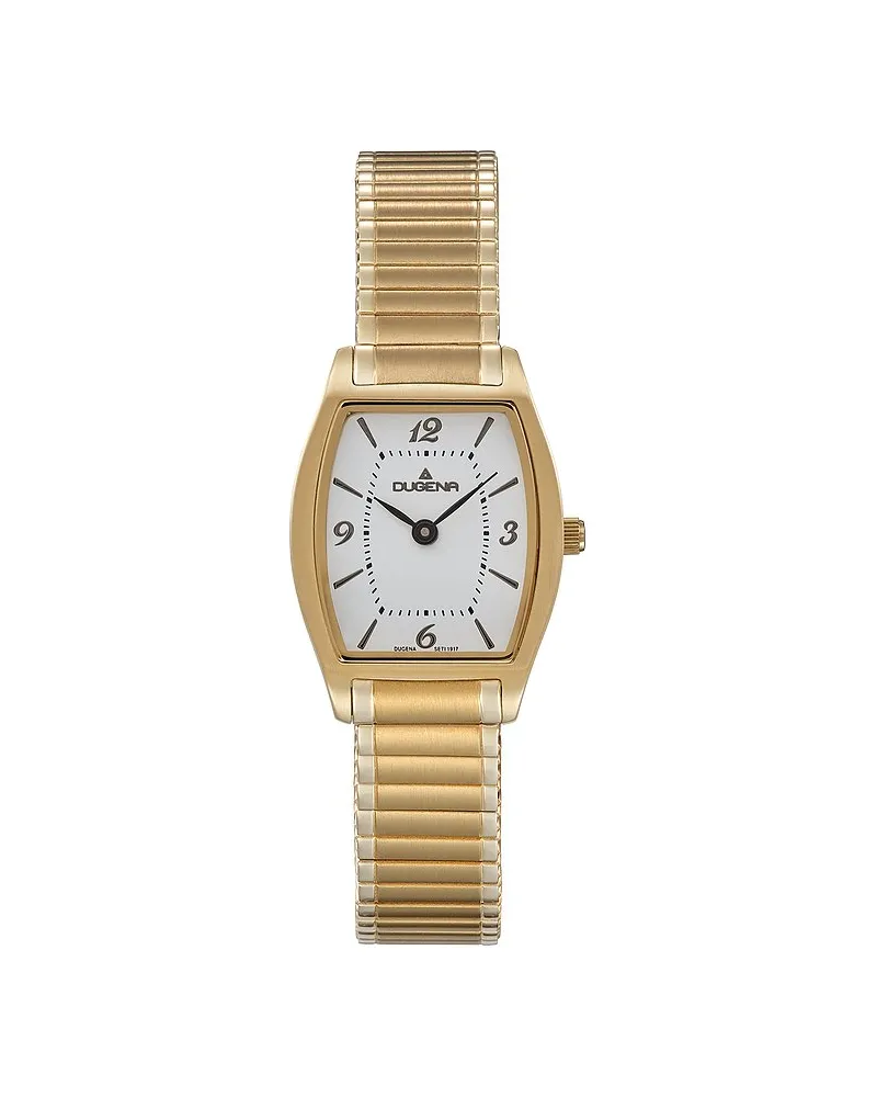 Dugena Damenuhr Luzern Gold