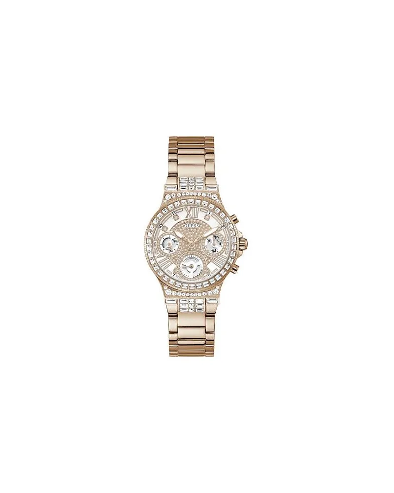 Guess Chronograph Roségold