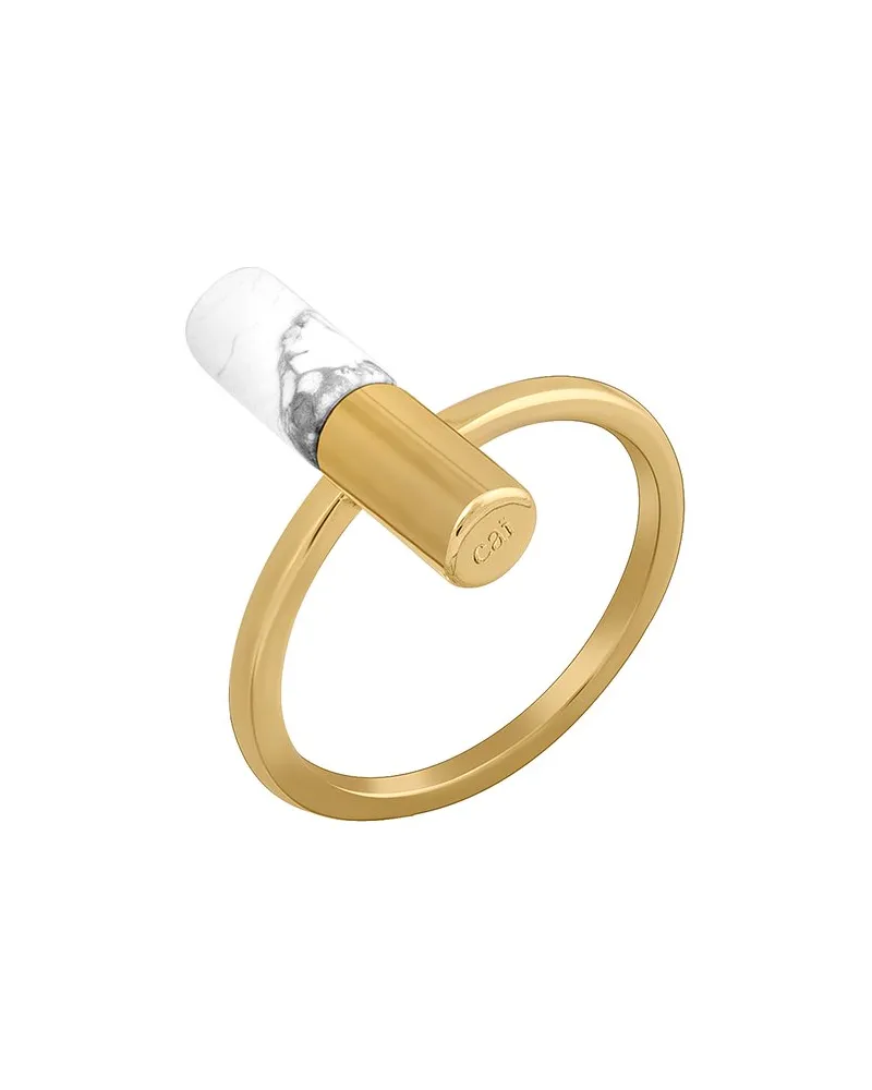 caï jewels Damenring Gold