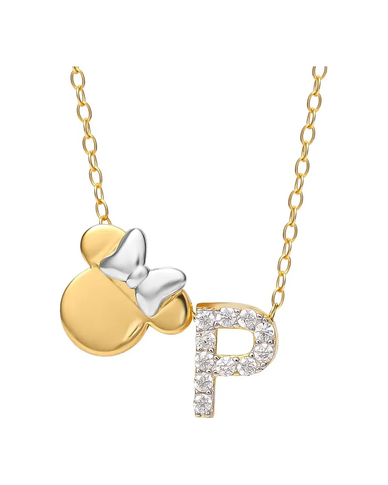 Disney Kette CHRISTMAS COLLECTION Gold