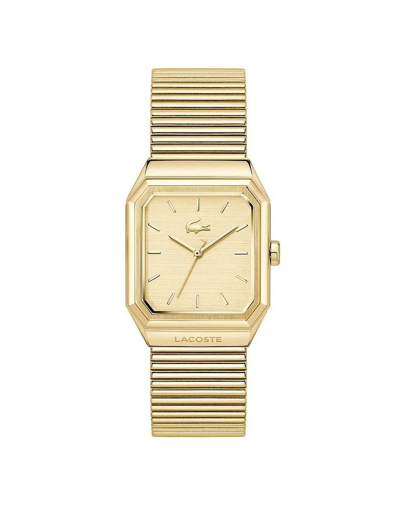 Lacoste Herrenuhr RENE Gold