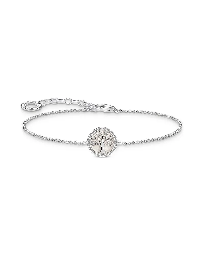 Thomas Sabo Armband Charming Silber