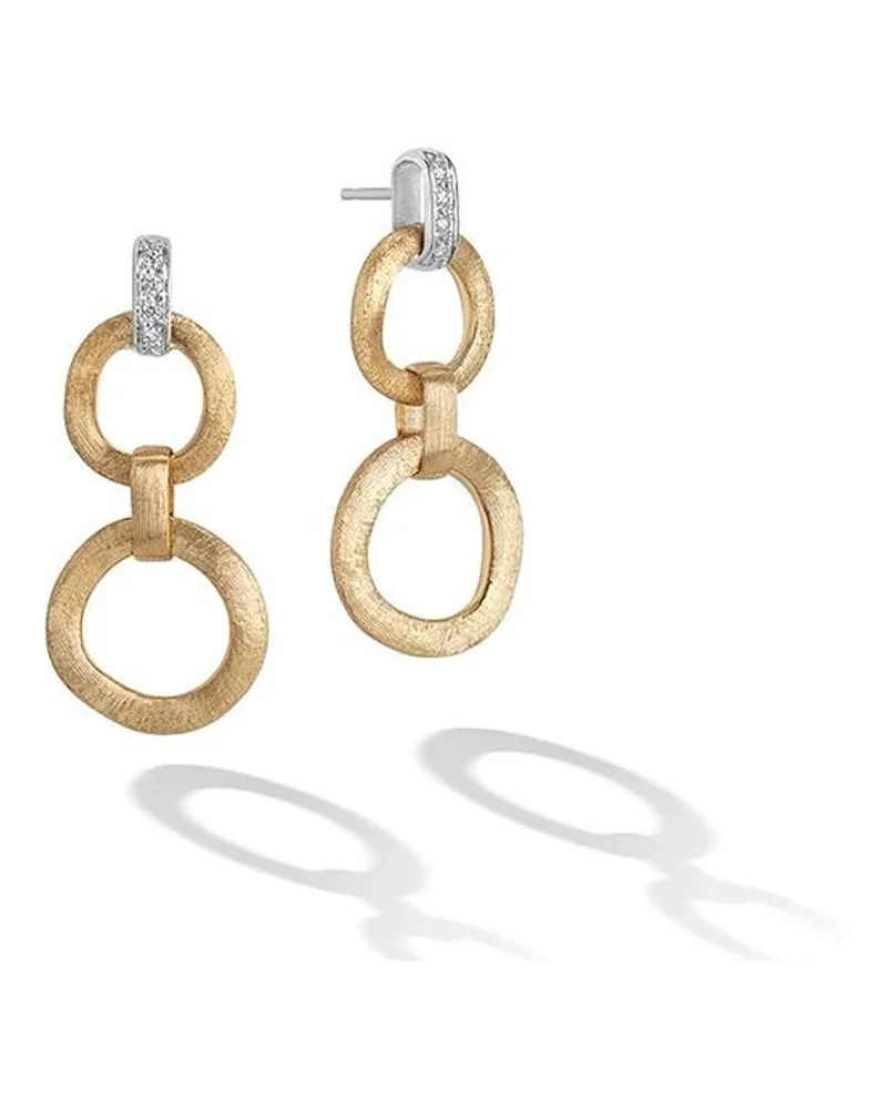 Marco Bicego Ohrstecker Jaipur Gelbgold