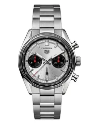 TAG Heuer Chronograph Carrera Chronograph Silber