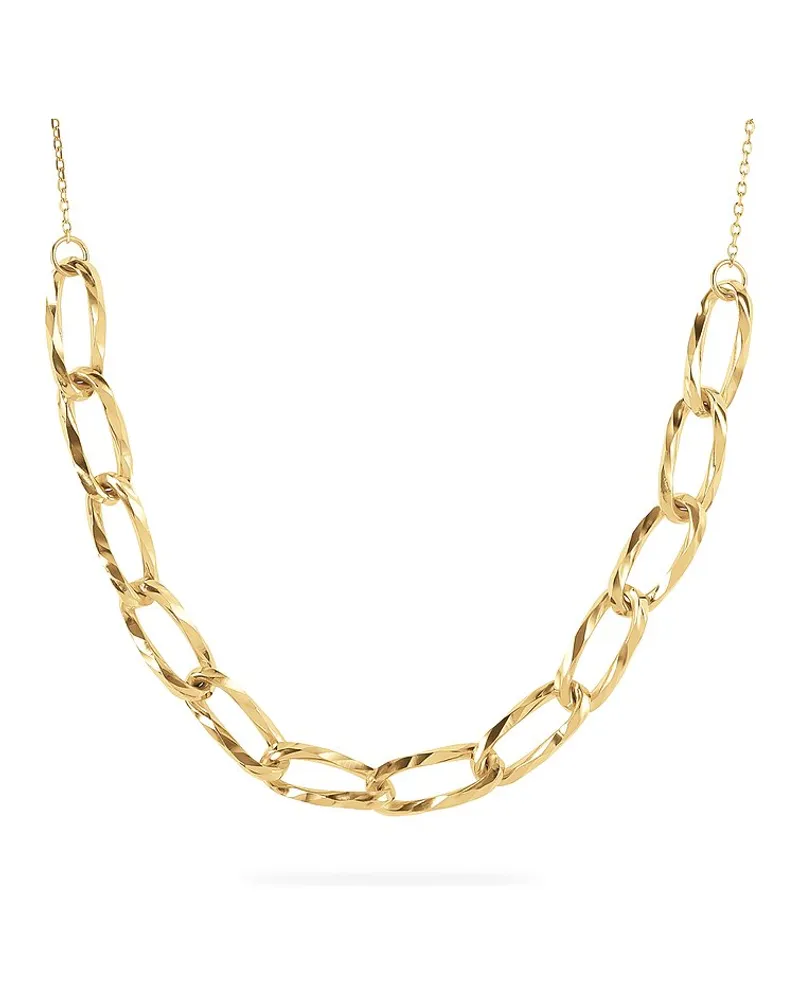 Christ Kette Gelbgold