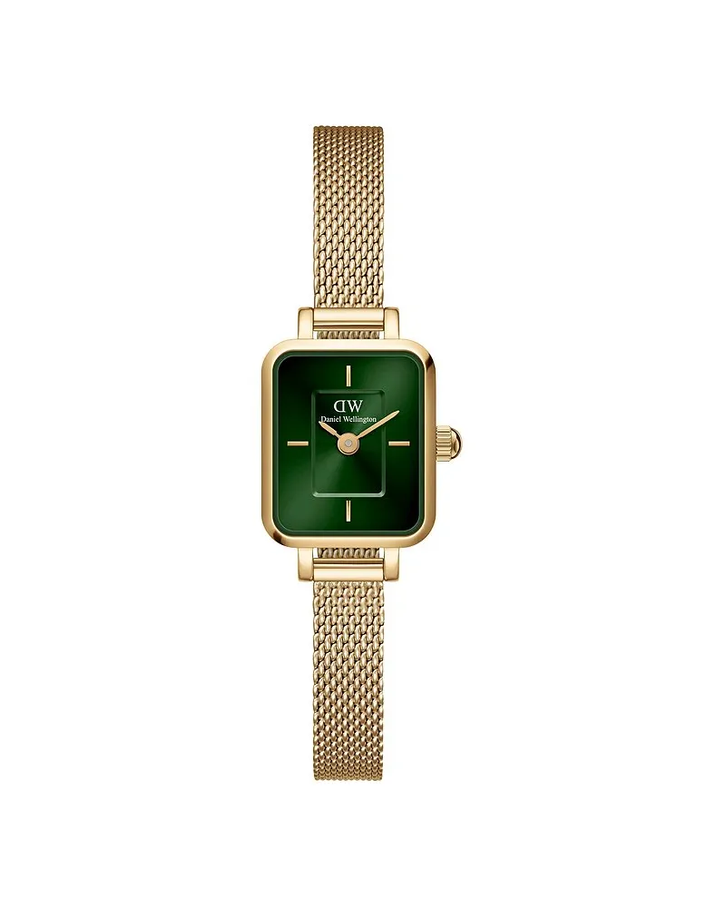 Daniel Wellington Damenuhr Gold