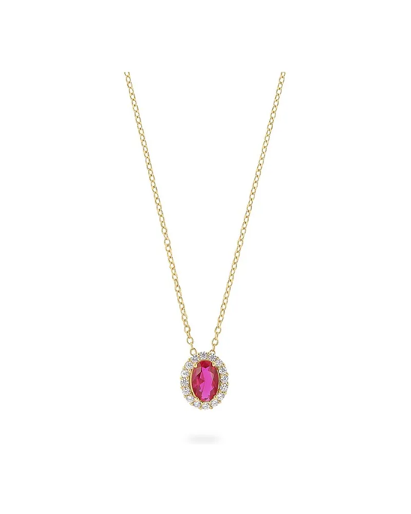 Christ Kette Gelbgold