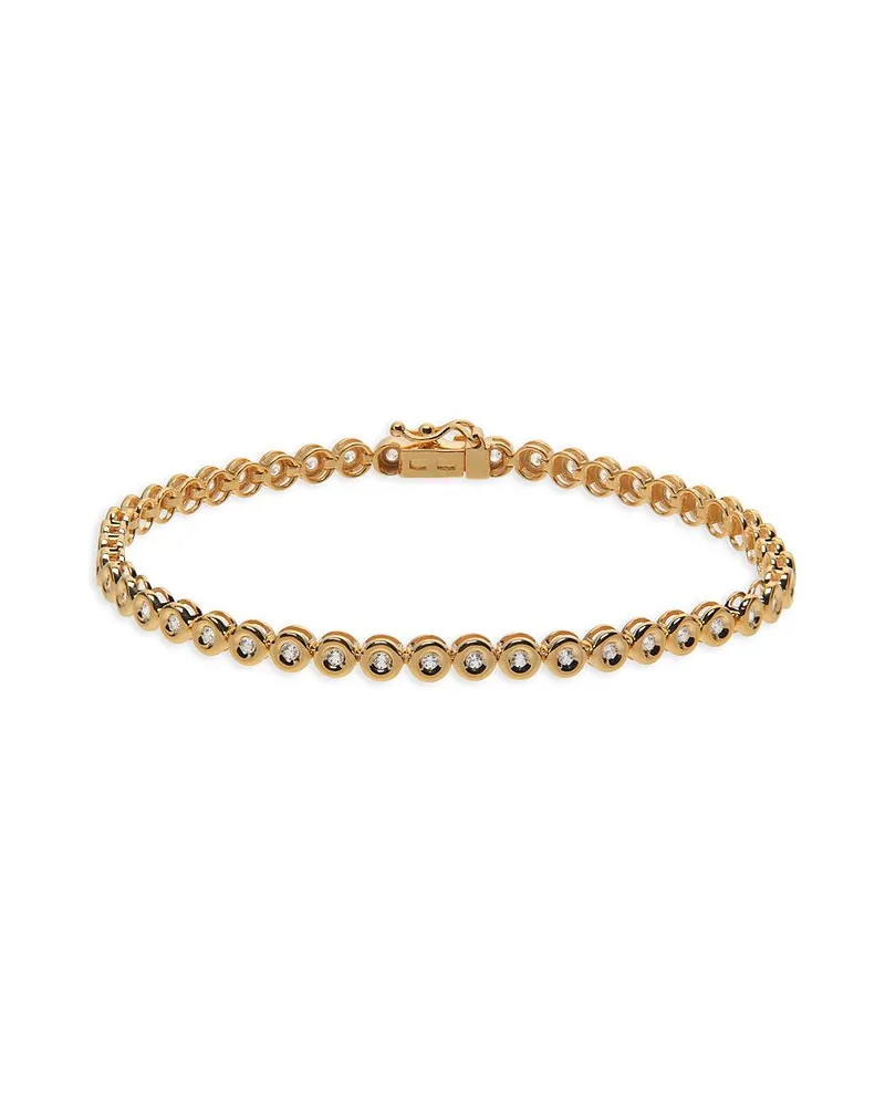 Christ Armband Gelbgold