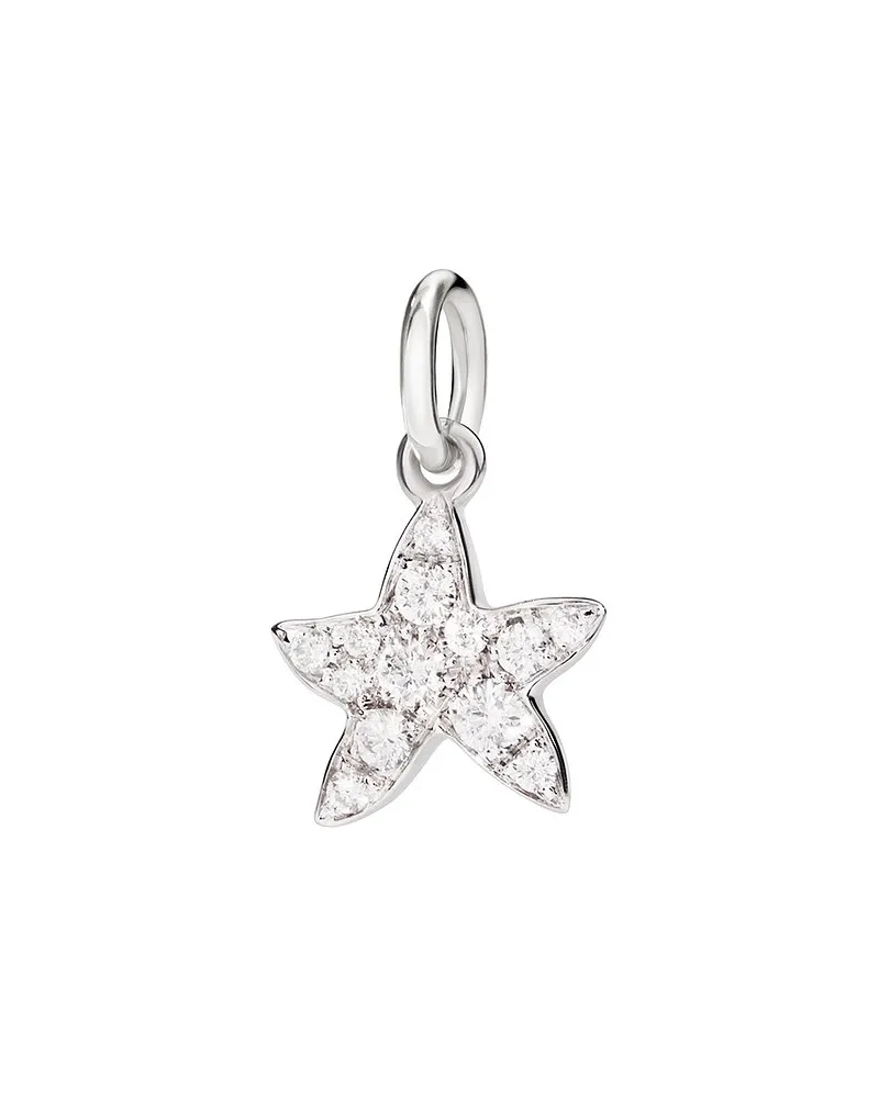 DoDo Charm Stellina Weißgold