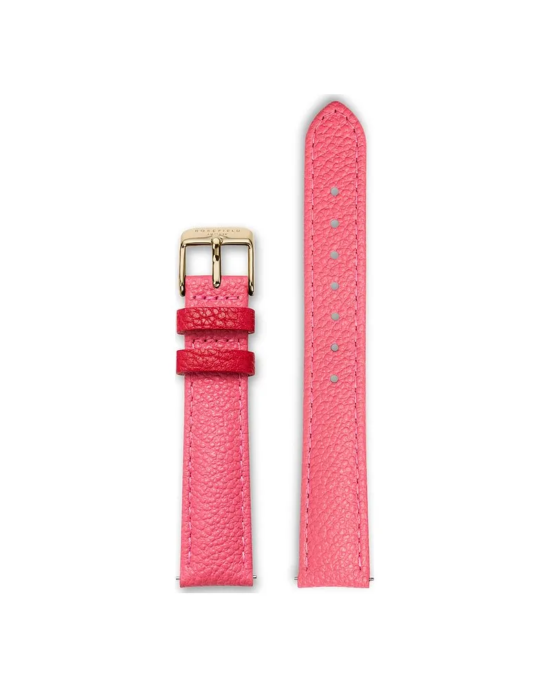 ROSEFIELD Lederband Bicolor