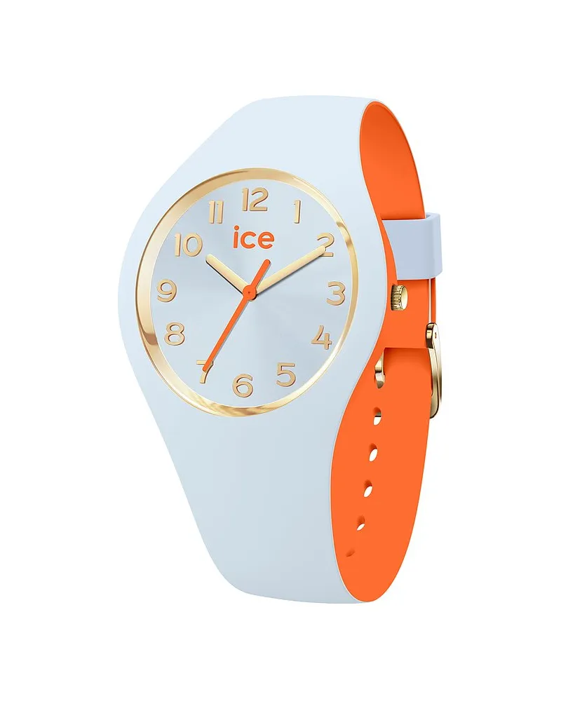 Ice Watch Damenuhr ice Blau