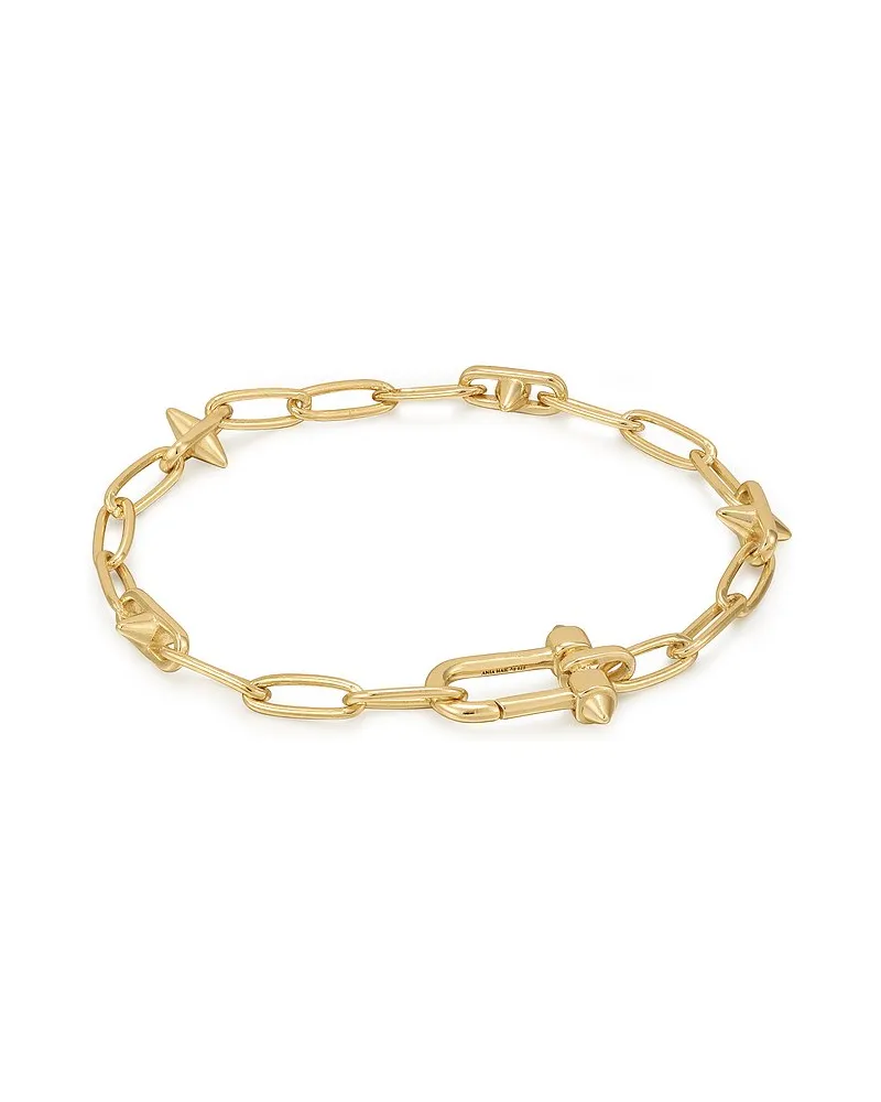 ANIA HAIE Armband Pop Charms Gold
