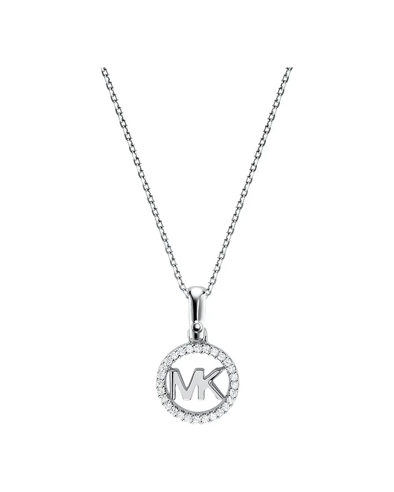 Michael Kors Kette Silber