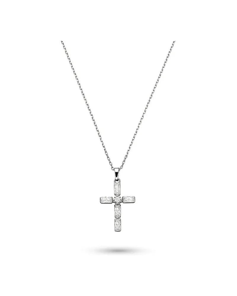 S.Oliver Kette Silber