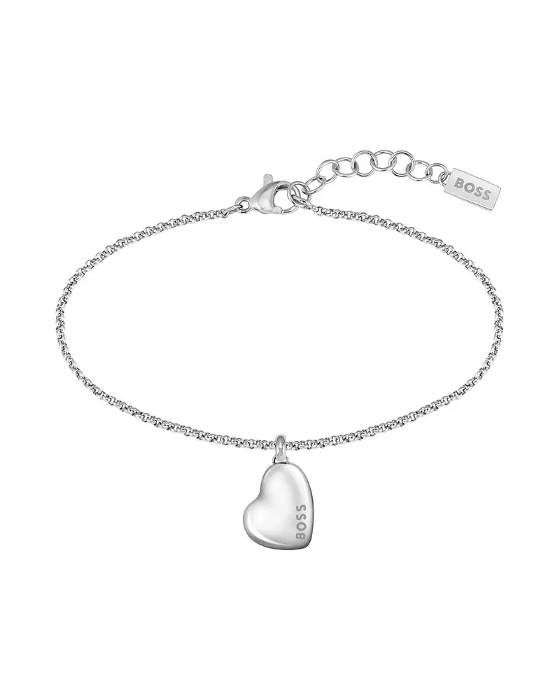 HUGO BOSS Armband Silber