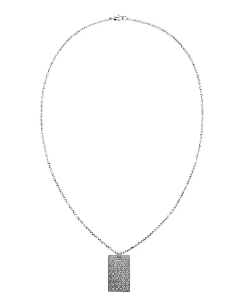 Calvin Klein Kette Silber
