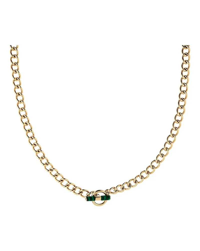 Esprit Kette T-BAR Gelbgold