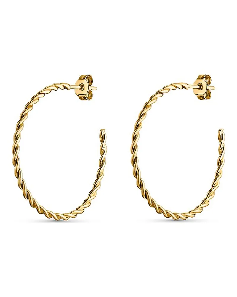 GUIA Creolen Gelbgold
