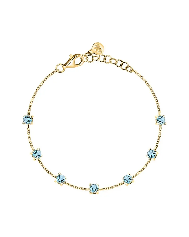 Morellato Armband Tesori Gelbgold