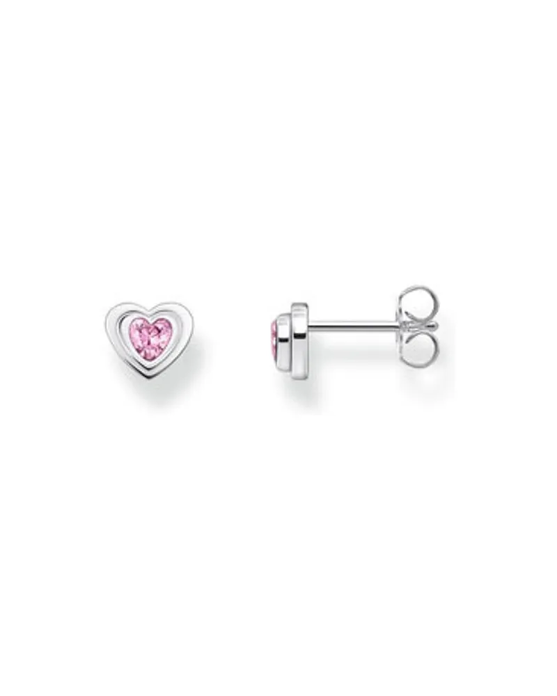 Thomas Sabo Ohrstecker TS003 Silber