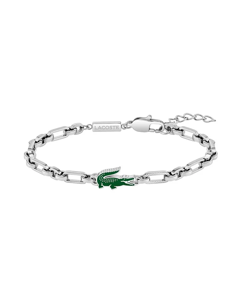 Lacoste Armband ARTHOR Silber