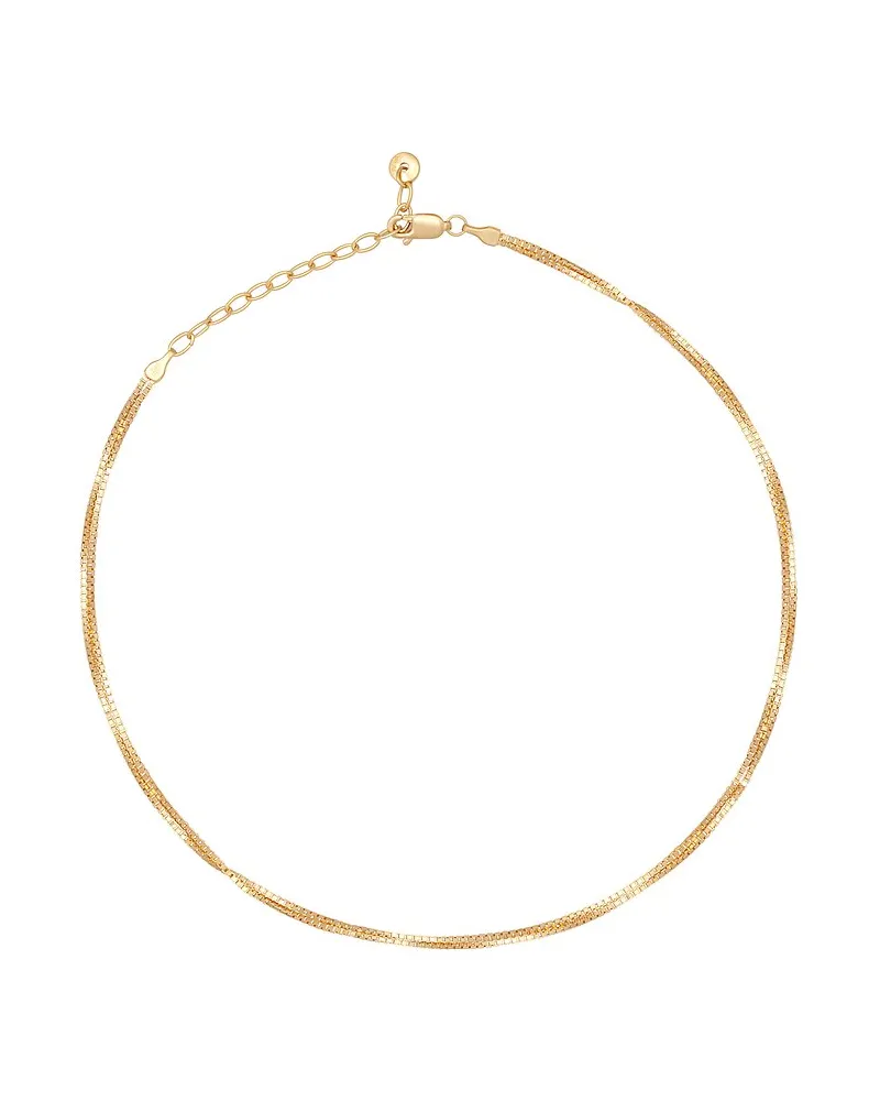 caï jewels Kette Gold