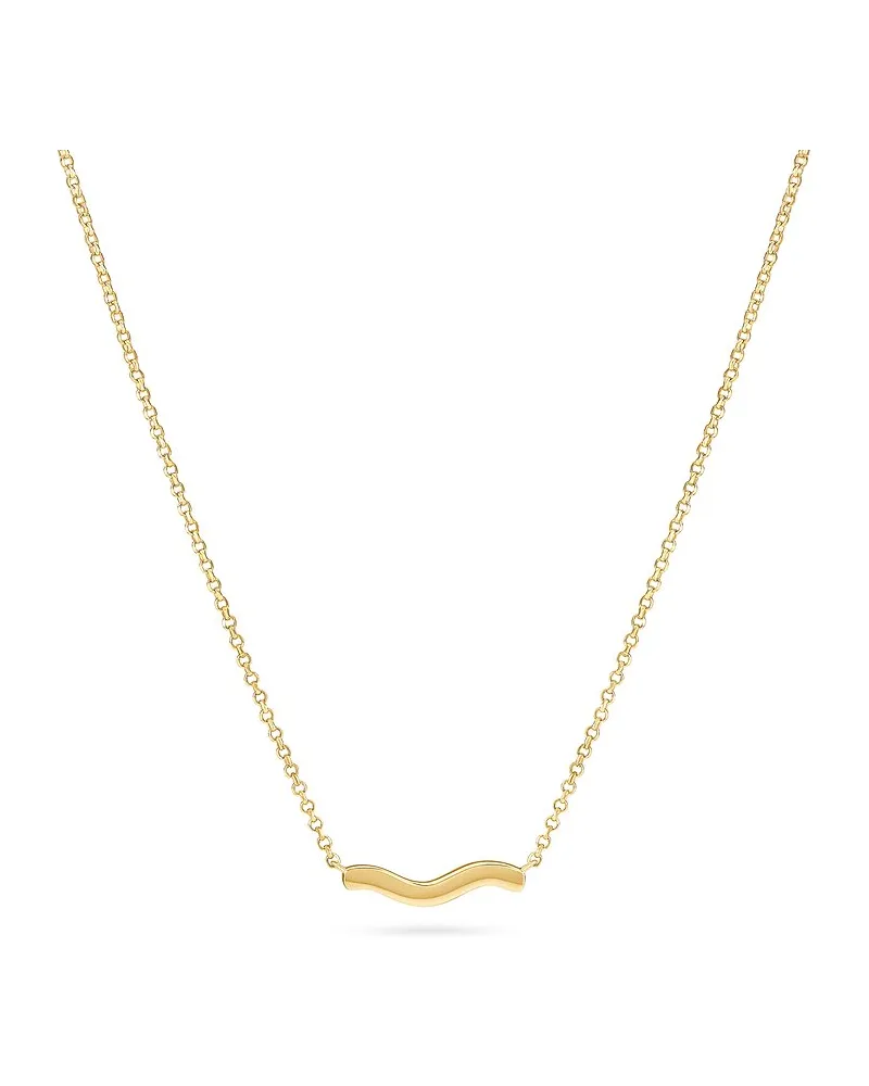 Sif Jakobs Jewellery Kette Gold