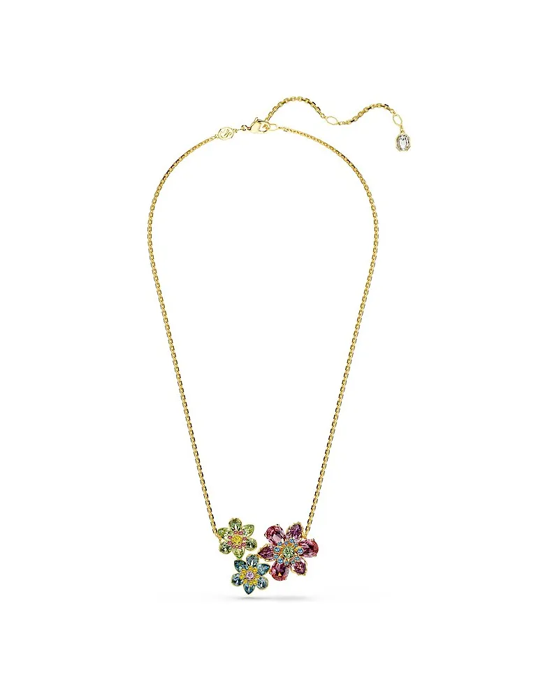 Swarovski Kette Idyllia Silber