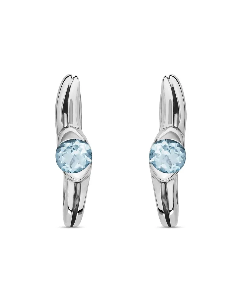 FAVS. Creolen Silber