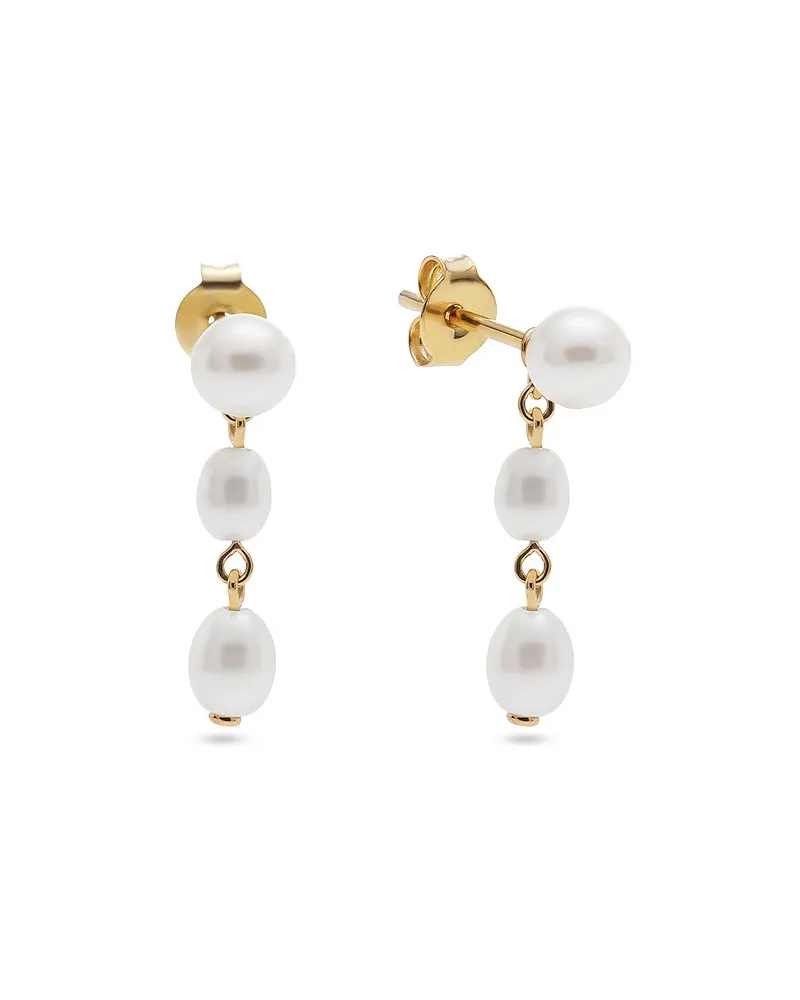 Christ Ohrstecker Gelb