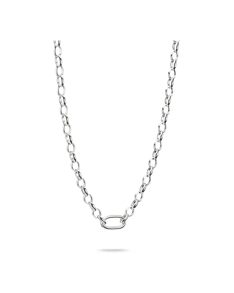 Thomas Sabo Kette Carrier Silber