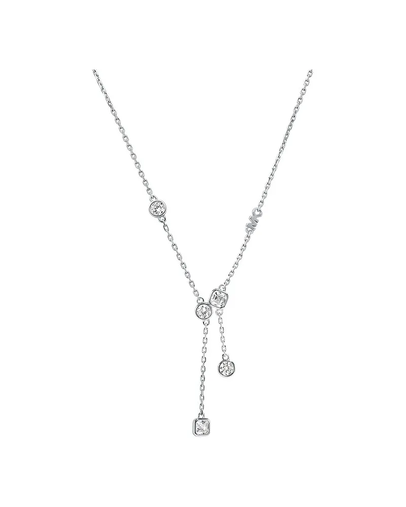 Michael Kors Kette KORS BRILLIANCE Silber