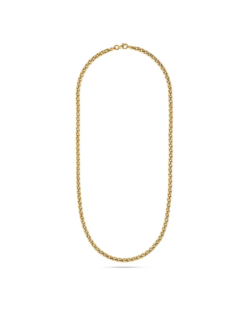 Christ Kette Gelbgold
